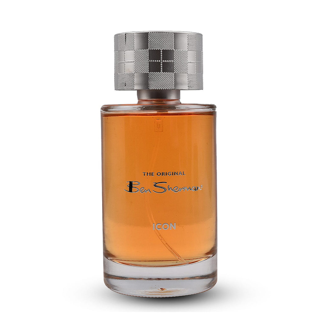 Ben Sherman Icon Eau De Parfum For Him - 100ml