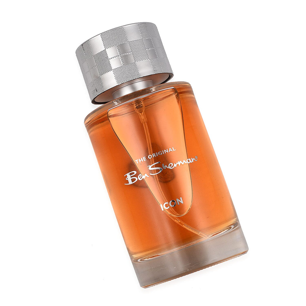 Ben Sherman Icon Eau De Parfum For Him - 100ml