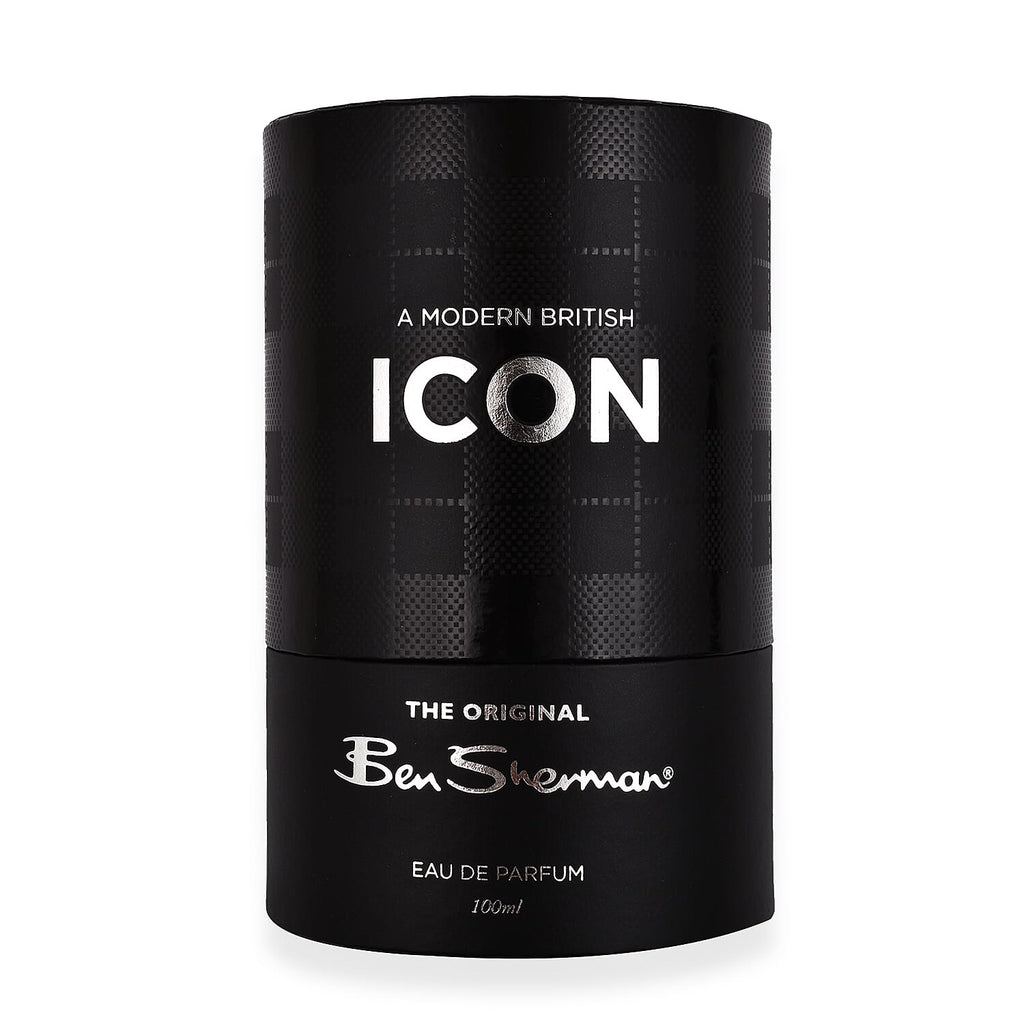 Ben Sherman Icon Eau De Parfum For Him - 100ml