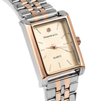 Diamond - Co. Premium Pink Diamond Ladies Watch SI Clarity Full Cut Pink Diamond