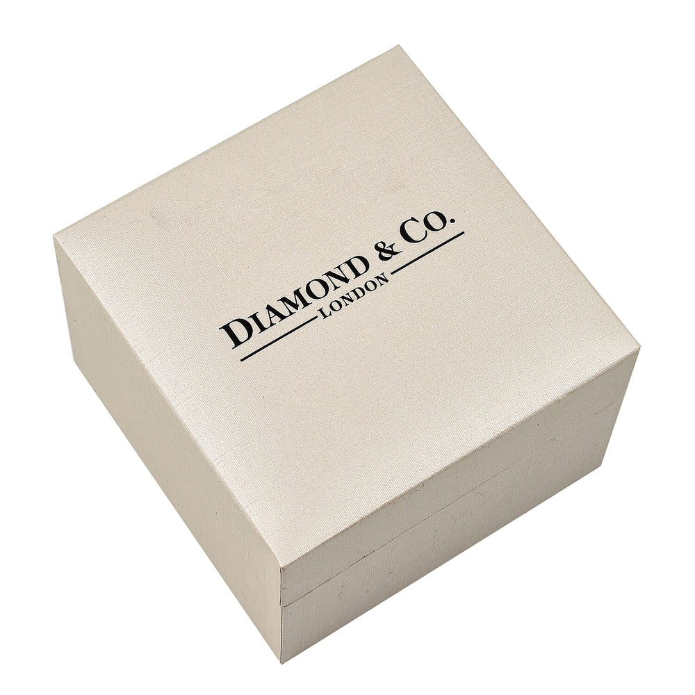 Diamond - Co. Premium Pink Diamond Ladies Watch SI Clarity Full Cut Pink Diamond
