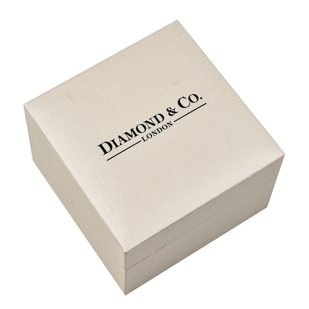 Diamond - Co. Premium Pink Diamond Ladies Watch SI Clarity Full Cut Pink Diamond