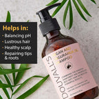Douvalls- Argan and Ungurahua Oil Shampoo - 275ml