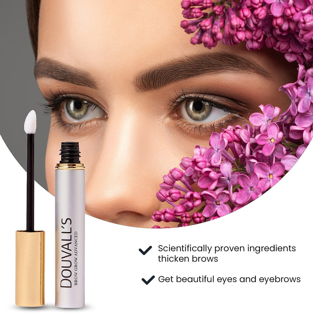 Douvalls- Brow Grow Advance Conditioning Serum - 2ml