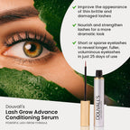 Douvalls- Lash Grow Advance Conditioning Serum - 2ml
