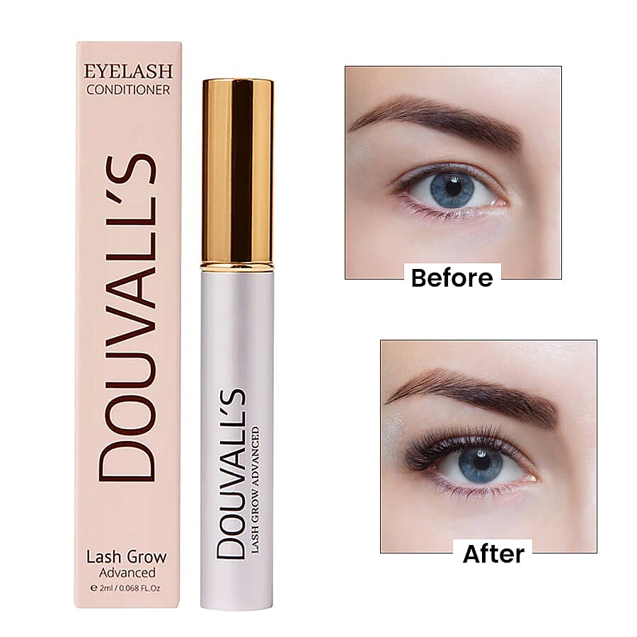 Douvalls- Lash Grow Advance Conditioning Serum - 2ml
