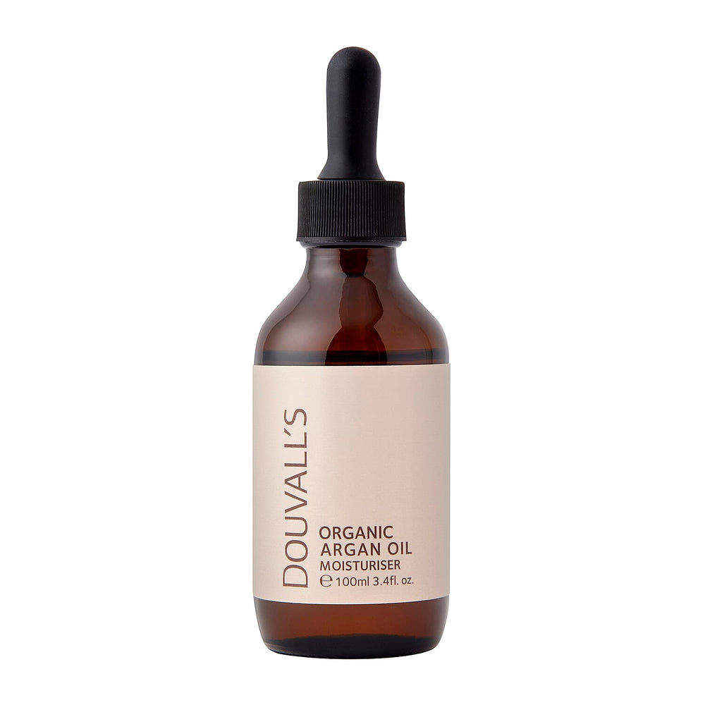Douvalls- Organic Argan Oil Moisturiser - 100ml