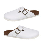 Down to Earth Ladies Shoe (Size - 3) - White