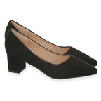 Down to Earth Ladies Shoe (Size - 7) - Black
