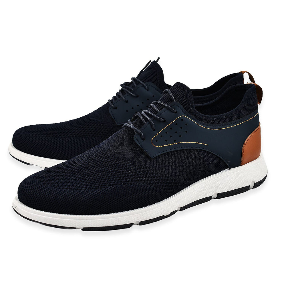 Mens Shoe (Size 7) - Navy