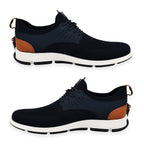 Mens Shoe (Size 7) - Navy