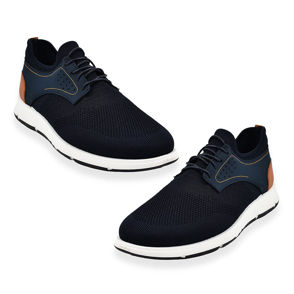 Mens Shoe (Size 7) - Navy