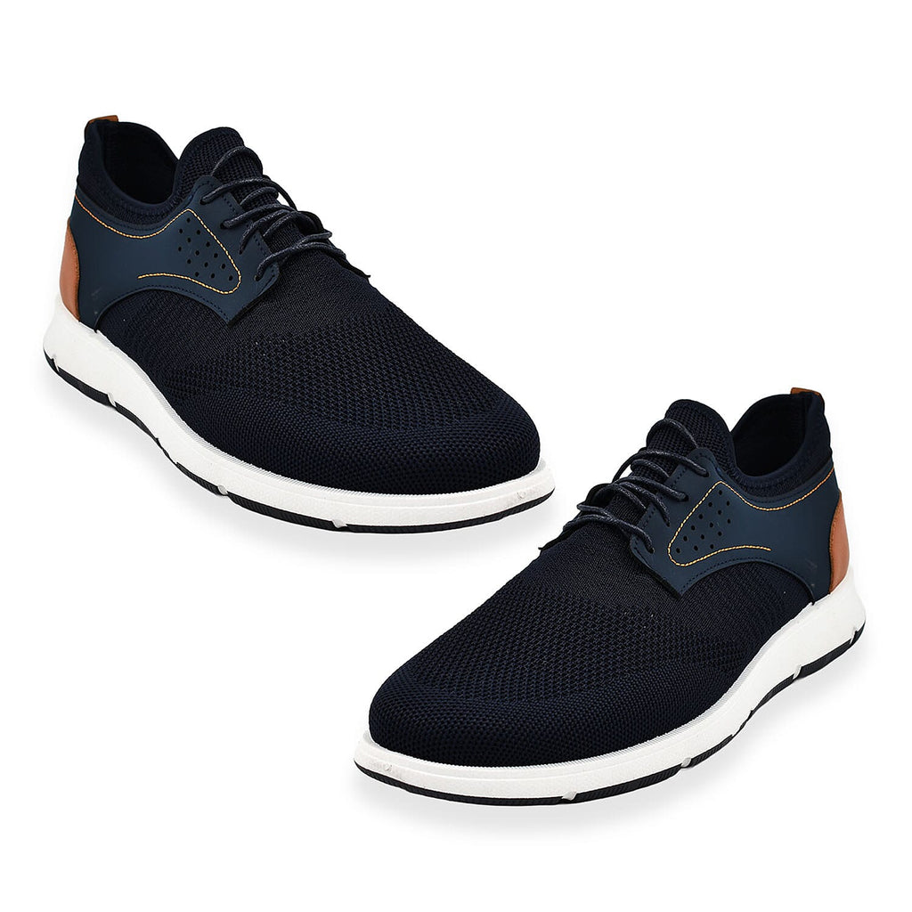 Mens Shoe (Size 7) - Navy