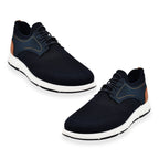 Mens Shoe (Size 7) - Navy