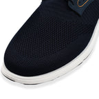 Mens Shoe (Size 7) - Navy