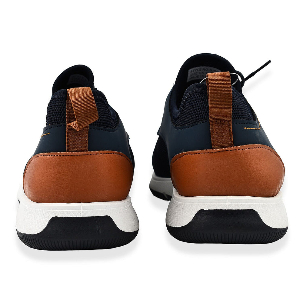 Mens Shoe (Size 7) - Navy