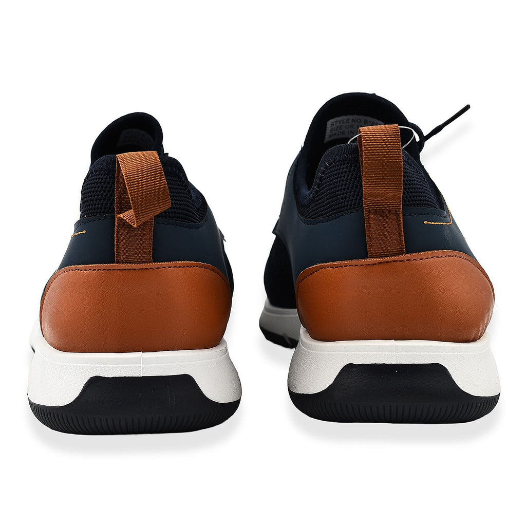 Mens Shoe (Size 7) - Navy