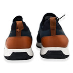 Mens Shoe (Size 7) - Navy