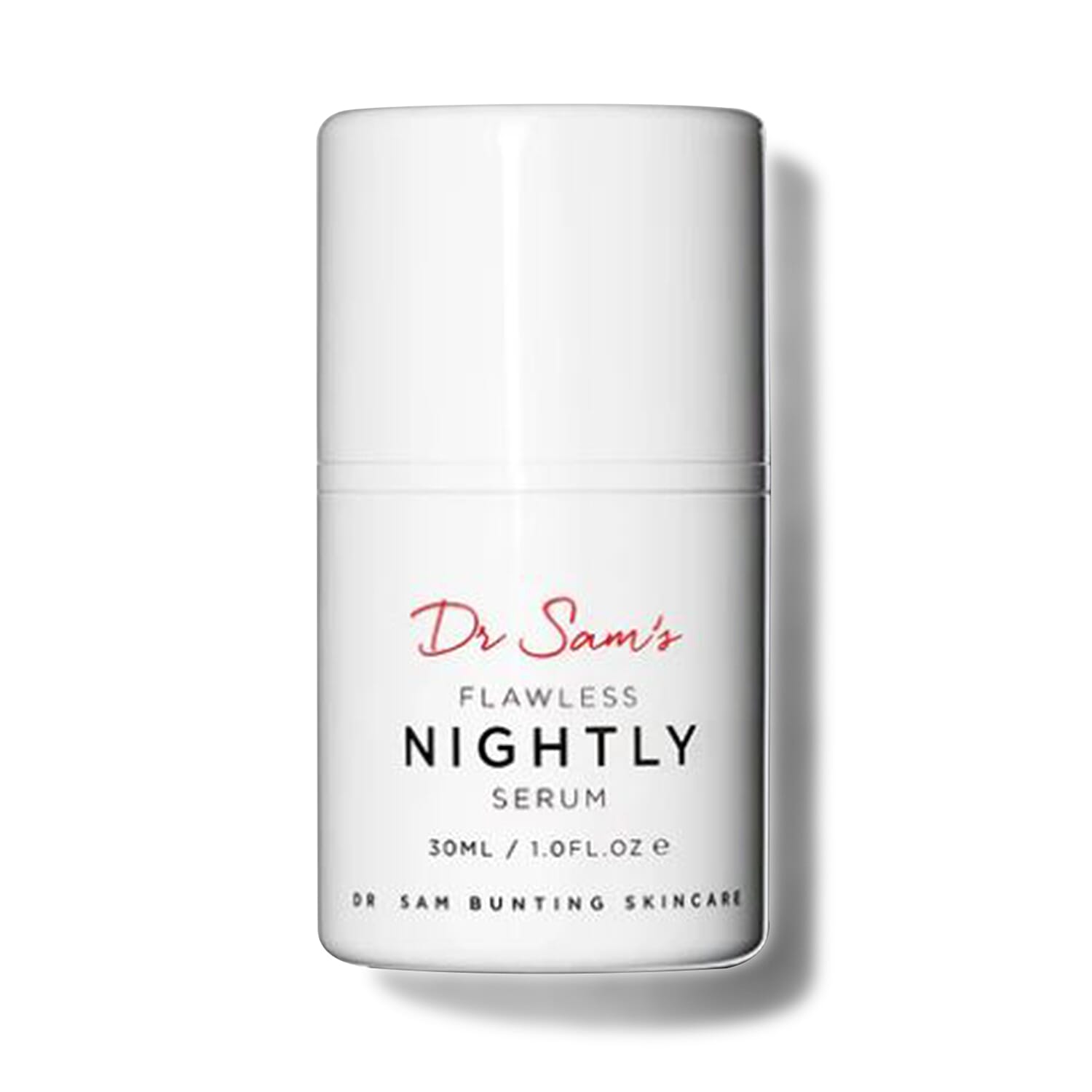 Dr Sam Flawless Nightly Serum 30ml
