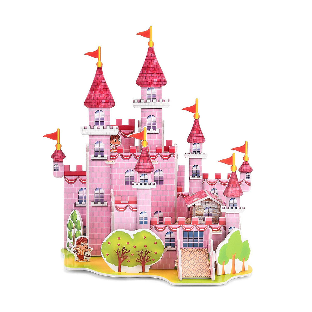 Dream Castle 3D Puzzle