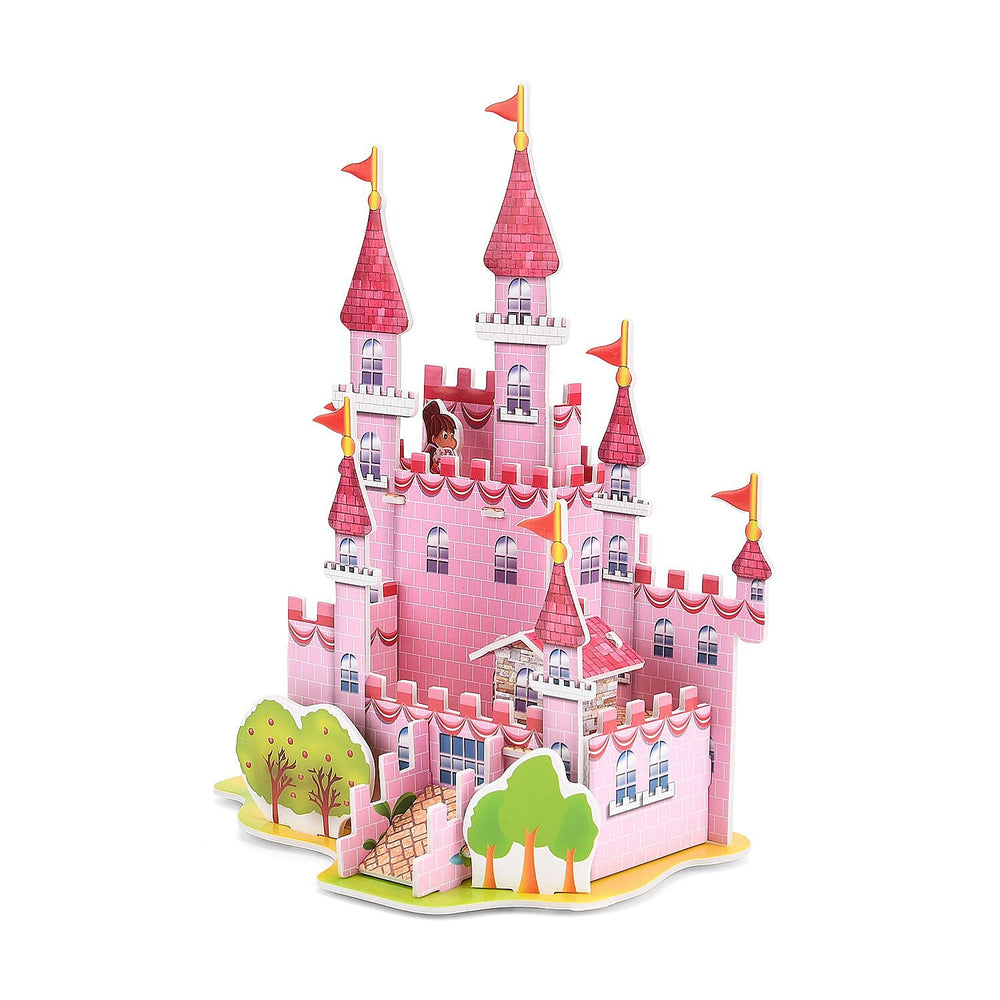 Dream Castle 3D Puzzle