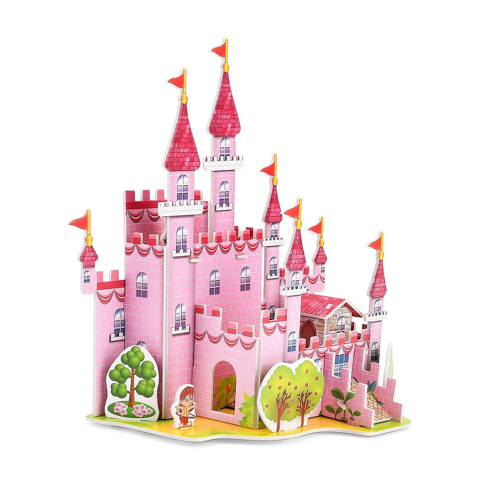 Dream Castle 3D Puzzle