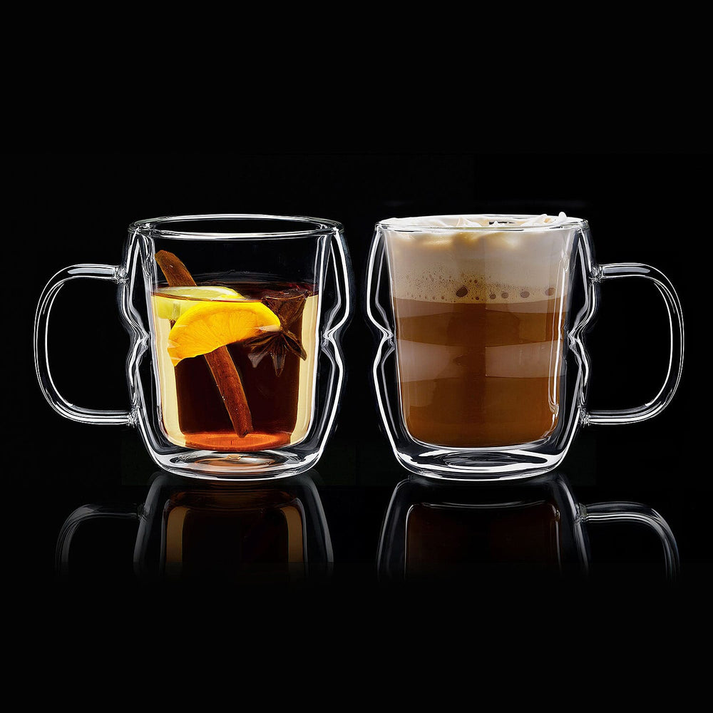 Drinking Glass (Size 1x1x1 cm) - Transparent