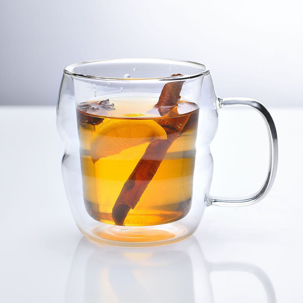 Drinking Glass (Size 1x1x1 cm) - Transparent