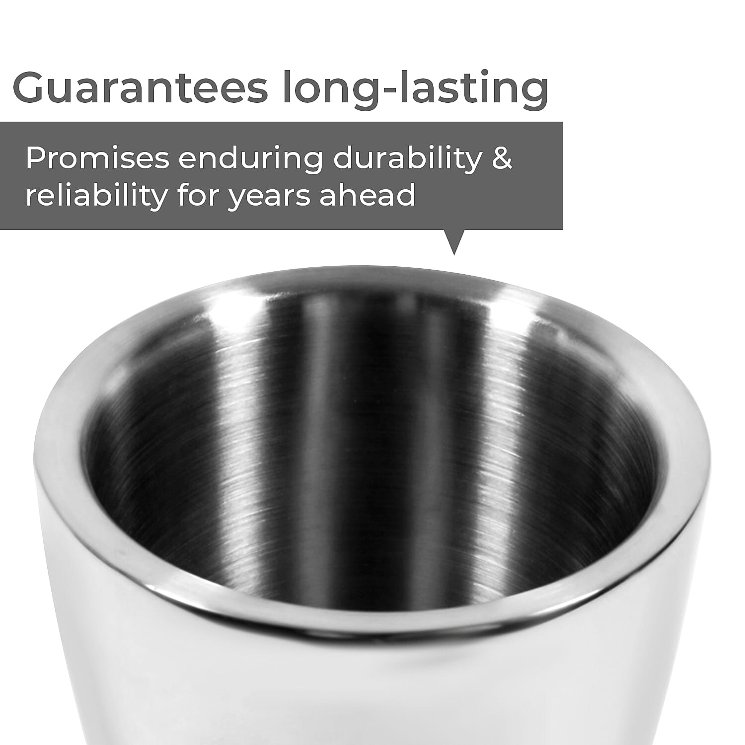 Schott Zweisel Stainless Steel Wine Cooler
