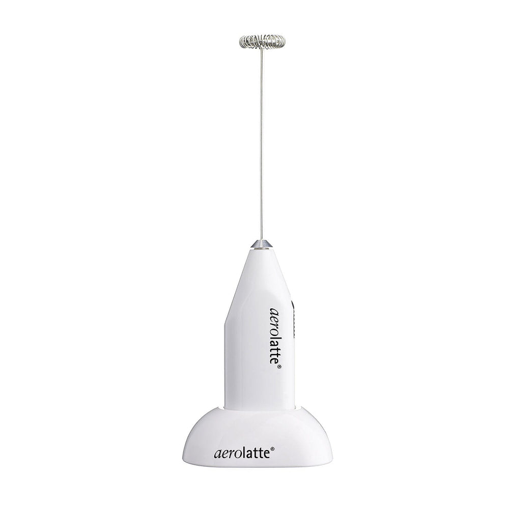 Aerolatte Frother White with Stand