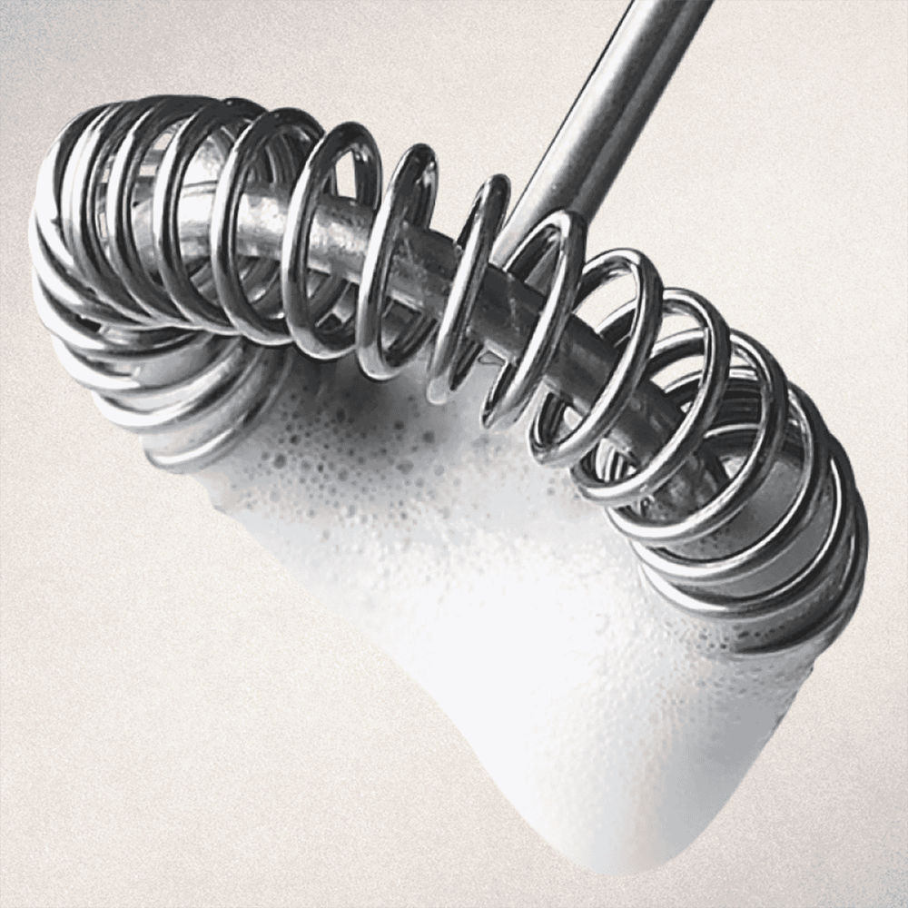 Aerolatte Frother White with Stand