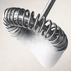 Aerolatte Frother White with Stand
