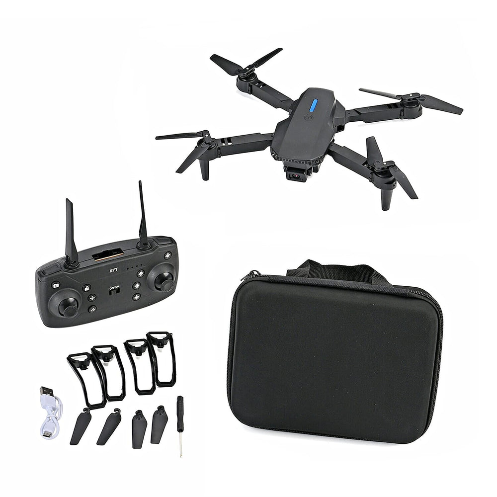 Drone (Size - One Size) - Black & Black