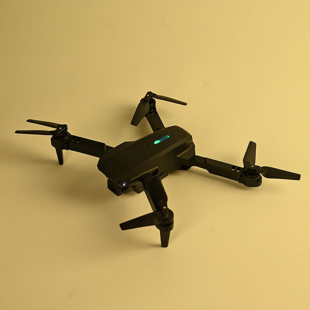 Drone (Size - One Size) - Black & Black