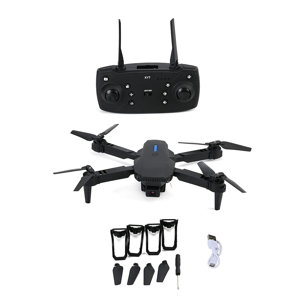 Drone (Size - One Size) - Black & Black