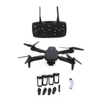 Drone (Size - One Size) - Black & Black