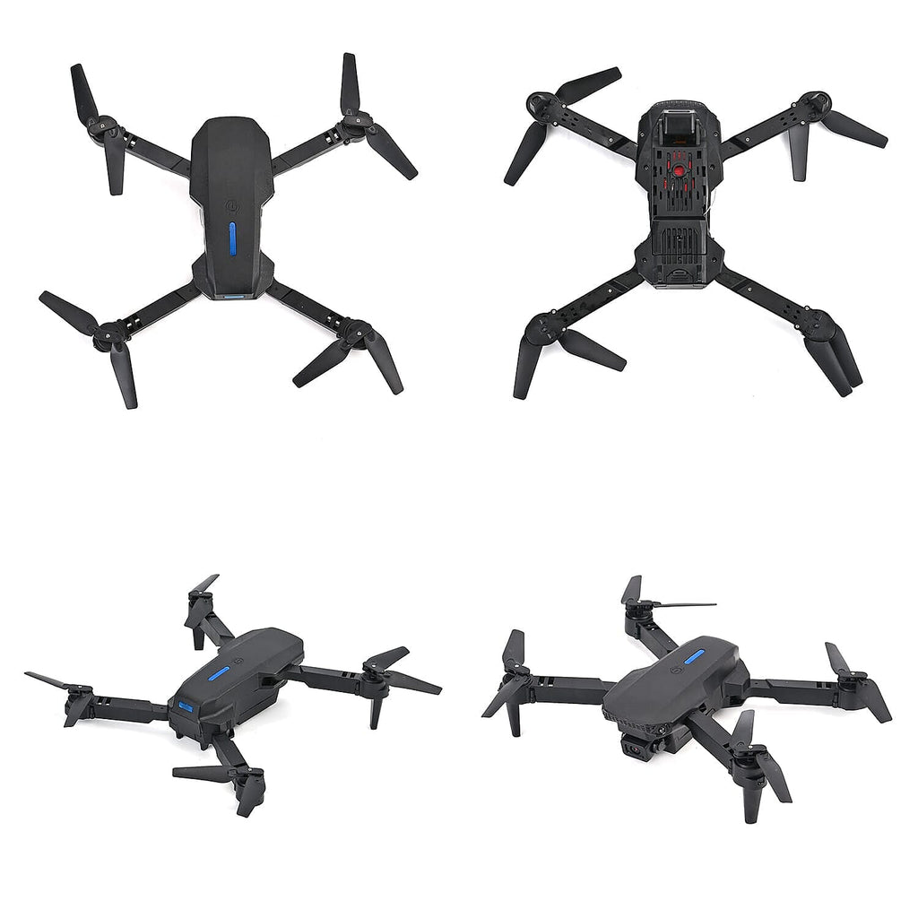 Drone (Size - One Size) - Black & Black
