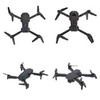 Drone (Size - One Size) - Black & Black