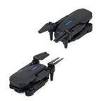 Drone (Size - One Size) - Black & Black