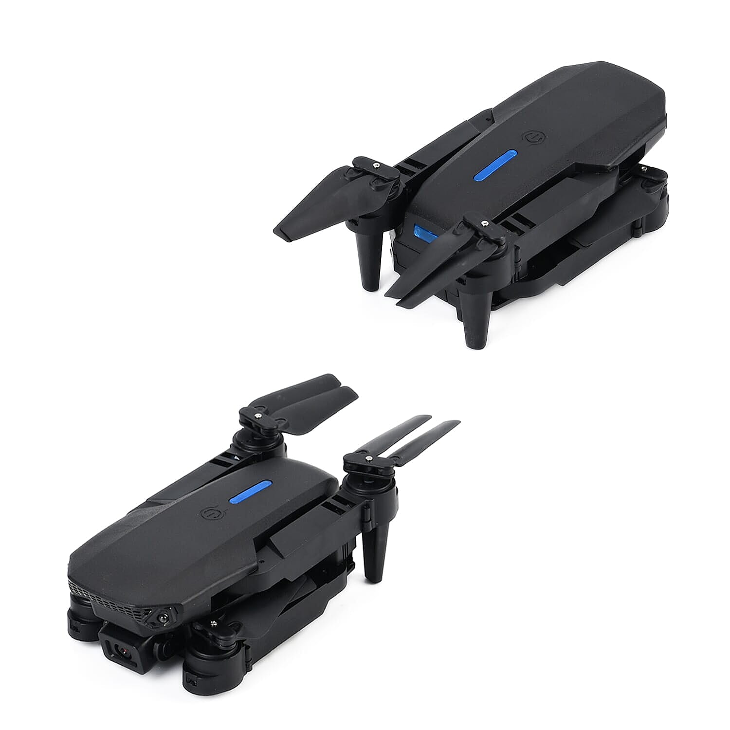 Drone (Size - One Size) - Black & Black
