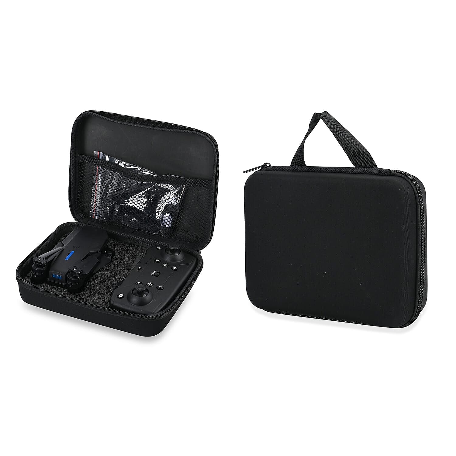 Drone (Size - One Size) - Black & Black