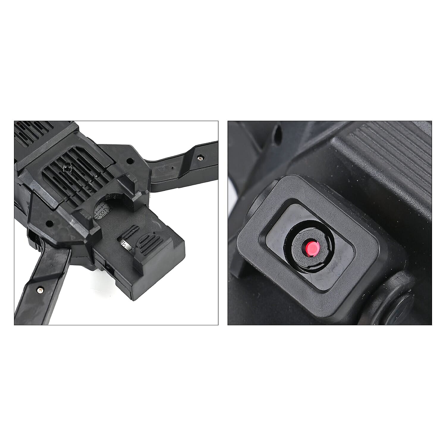 Drone (Size - One Size) - Black & Black