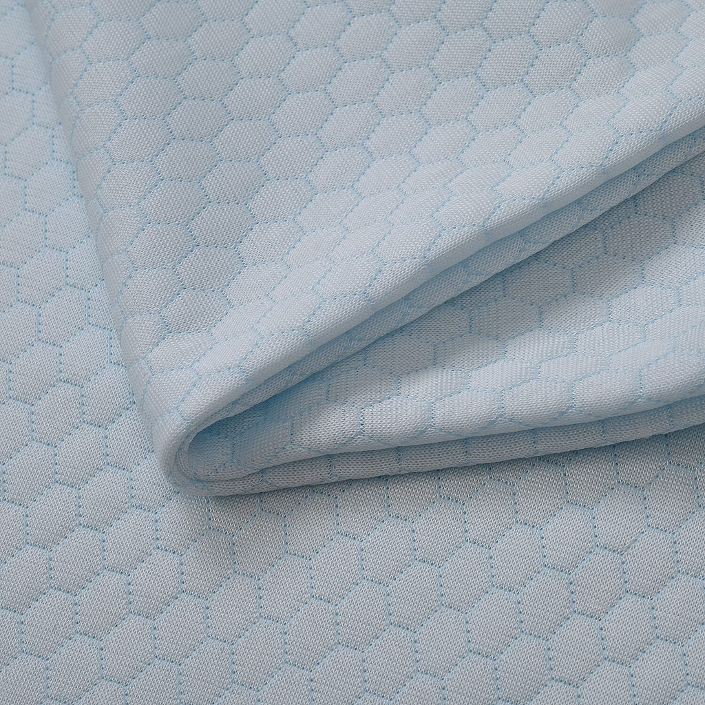 Dual-Sided Cooling Pillowcase With Zipper (Machine Washable)