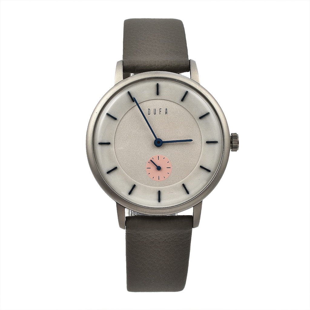 Automatic Ladies Watch in Stainless Steel - Black