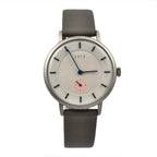 Automatic Ladies Watch in Stainless Steel - Black