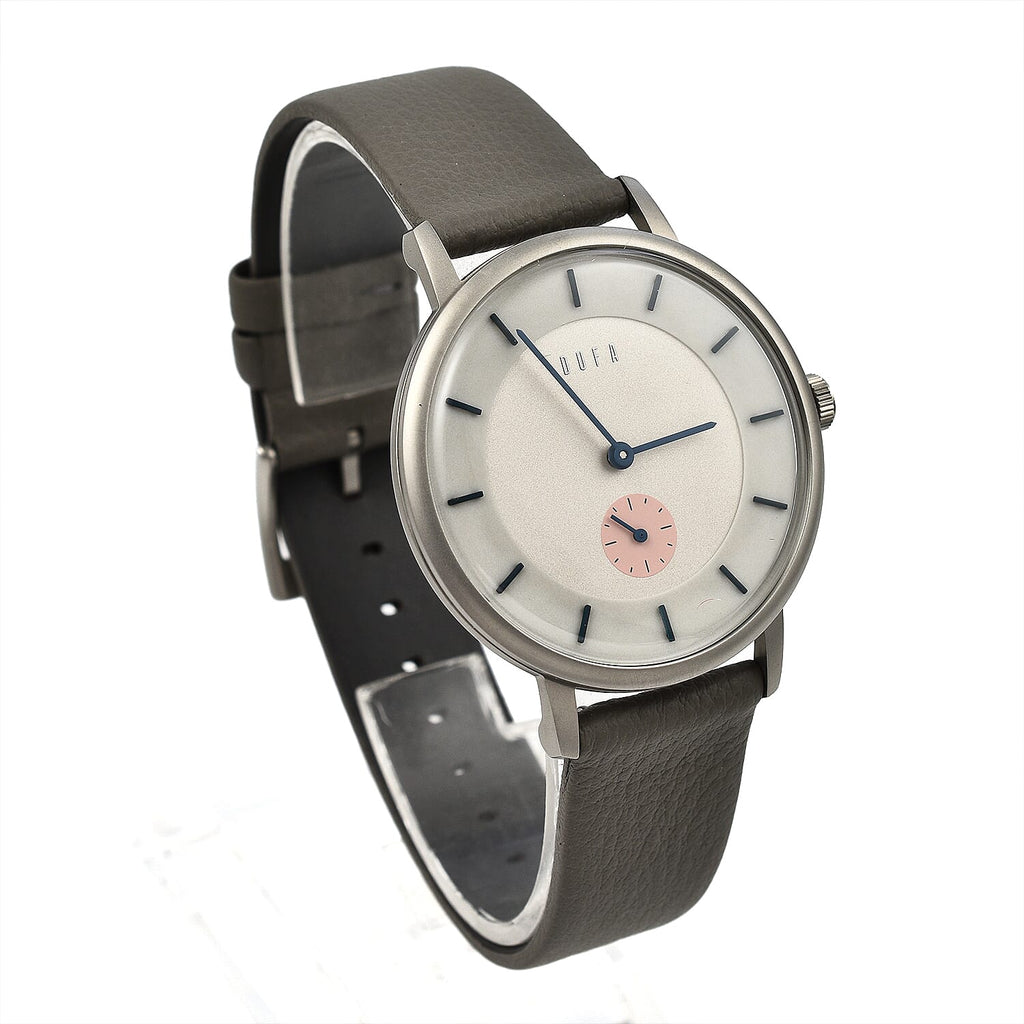 Automatic Ladies Watch in Stainless Steel - Black