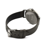 Automatic Ladies Watch in Stainless Steel - Black