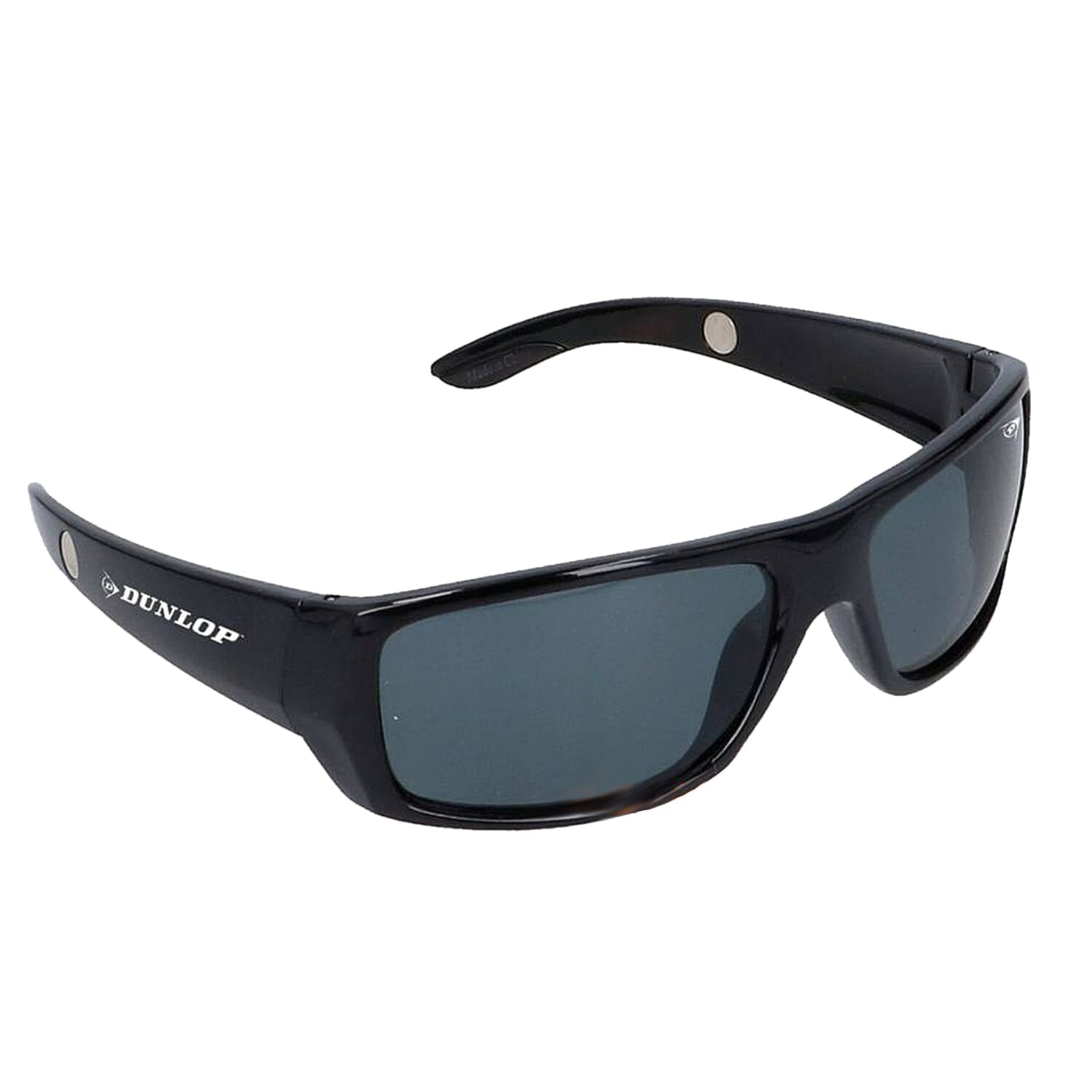 Dunlop Polarised Cat 3 Driving Glasses - Black