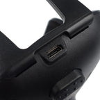 Dunlop Car Phone Holder and Wireless Charger - Black