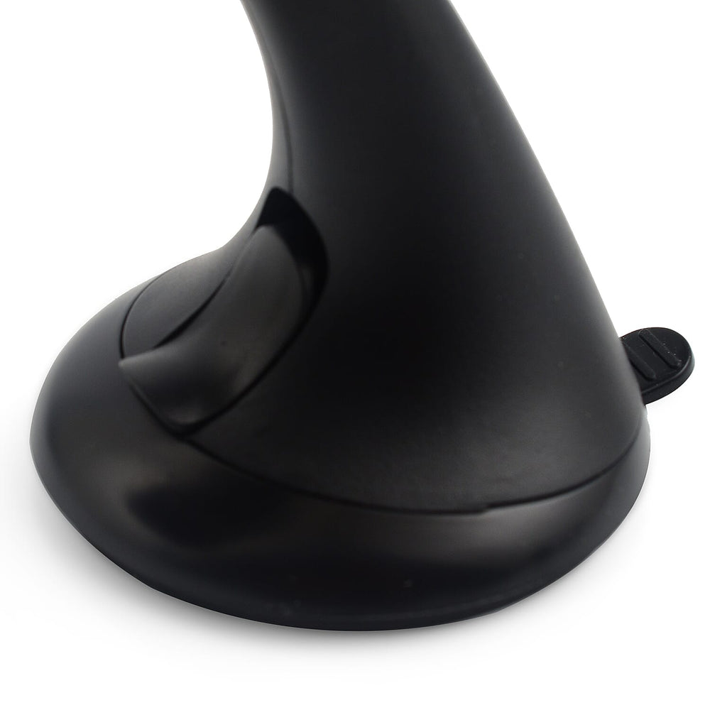 Dunlop Car Phone Holder and Wireless Charger - Black